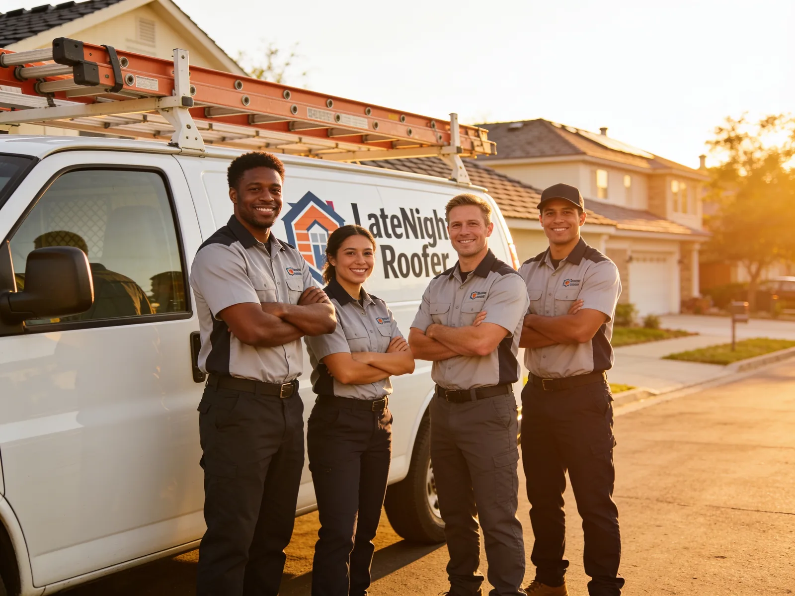 Emergency Roof Repair company in Hickory Plains, AR